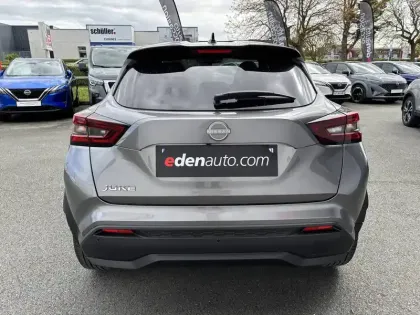 Photo 15 Nissan Juke  DIG-T 114