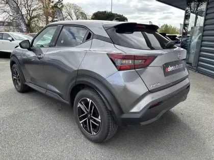 Photo 14 Nissan Juke  DIG-T 114