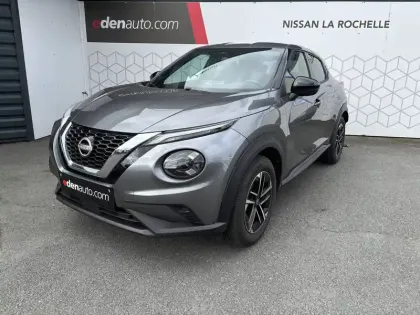 Photo 24 Nissan Juke  DIG-T 114
