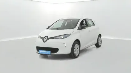 Photo Renault Zoé Life