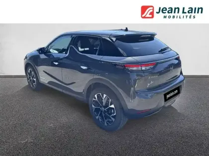 Photo 24 DS DS 3  E-Tense