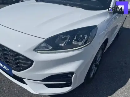 Photo 16 Ford Kuga  2.5 Duratec 190 ch FlexiFuel FHEV E85 Powershift