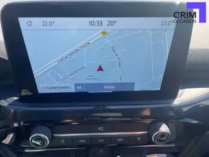 Photo 8 Ford Kuga  2.5 Duratec 190 ch FlexiFuel FHEV E85 Powershift