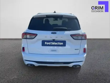 Photo 19 Ford Kuga  2.5 Duratec 190 ch FlexiFuel FHEV E85 Powershift