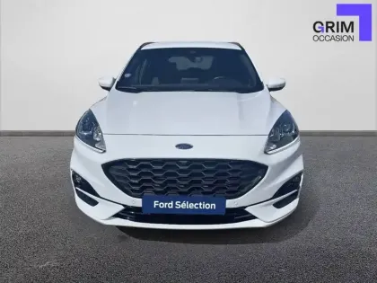 Photo 17 Ford Kuga  2.5 Duratec 190 ch FlexiFuel FHEV E85 Powershift