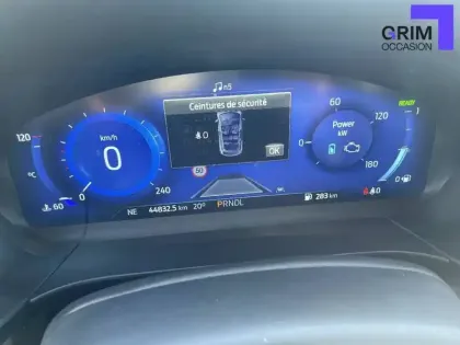 Photo 6 Ford Kuga  2.5 Duratec 190 ch FlexiFuel FHEV E85 Powershift