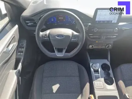 Photo 5 Ford Kuga  2.5 Duratec 190 ch FlexiFuel FHEV E85 Powershift