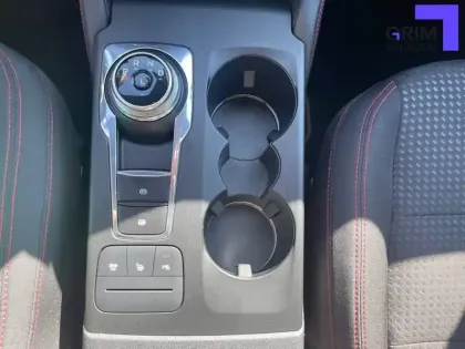 Photo 9 Ford Kuga  2.5 Duratec 190 ch FlexiFuel FHEV E85 Powershift