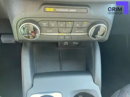 Photo 7 Ford Kuga  2.5 Duratec 190 ch FlexiFuel FHEV E85 Powershift