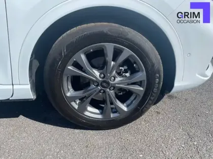 Photo 15 Ford Kuga  2.5 Duratec 190 ch FlexiFuel FHEV E85 Powershift