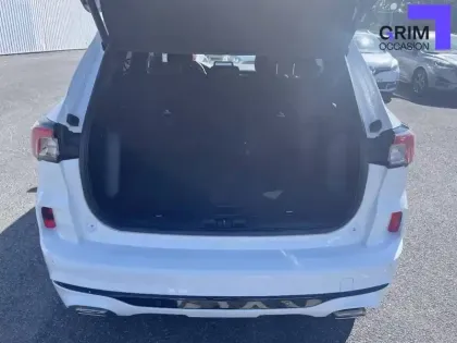 Photo 11 Ford Kuga  2.5 Duratec 190 ch FlexiFuel FHEV E85 Powershift