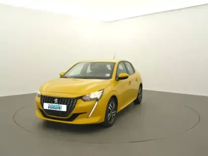 Photo Peugeot 208 Allure