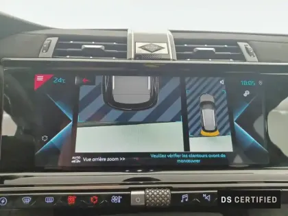 Photo 66 DS DS 7 DS7 Crossback Hybride E-Tense 225 EAT8