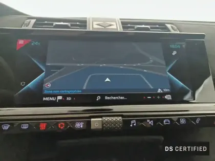 Photo 61 DS DS 7 DS7 Crossback Hybride E-Tense 225 EAT8