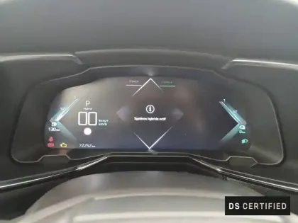 Photo 83 DS DS 7 DS7 Crossback Hybride E-Tense 225 EAT8