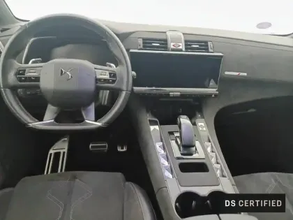 Photo 30 DS DS 7 Gén. I Ph1 NG Performance Line 5