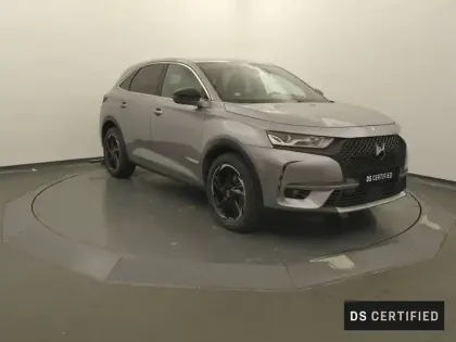 Photo 71 DS DS 7 DS7 Crossback Hybride E-Tense 225 EAT8