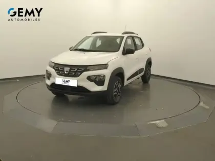 Photo Dacia Spring Confort