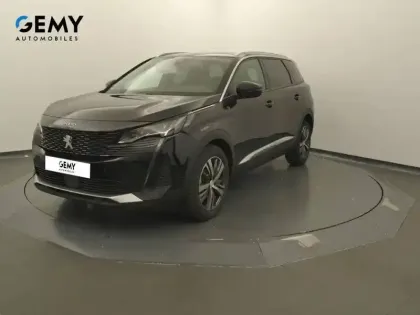 Photo Peugeot 5008 Roadtrip