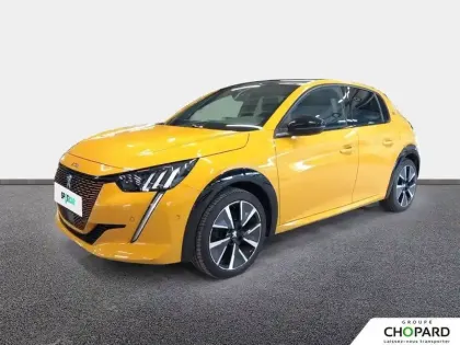 Photo Peugeot 208 Gt Pack