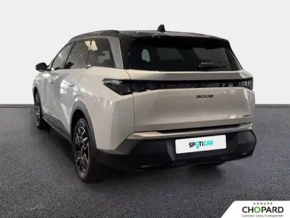 Photo 6 Peugeot 5008  Hybrid 145 e-DCS6