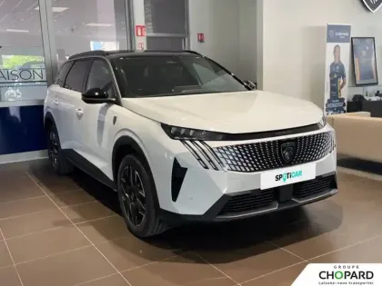 Photo 23 Peugeot 5008  Hybrid 145 e-DCS6