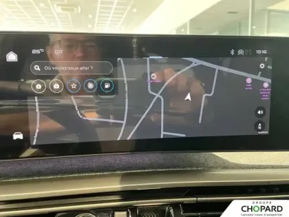 Photo 12 Peugeot 5008  Hybrid 145 e-DCS6