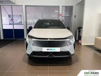 Photo 22 Peugeot 5008  Hybrid 145 e-DCS6