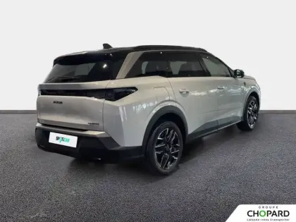 Photo 7 Peugeot 5008  Hybrid 145 e-DCS6