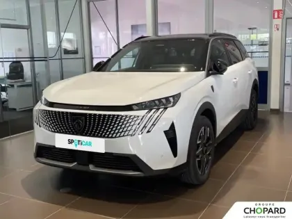 Photo 21 Peugeot 5008  Hybrid 145 e-DCS6