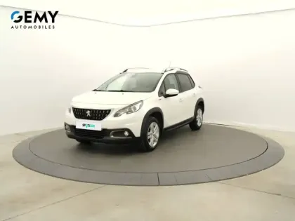 Photo Peugeot 2008 Signature
