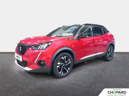 Photo Peugeot 2008 Gt Line