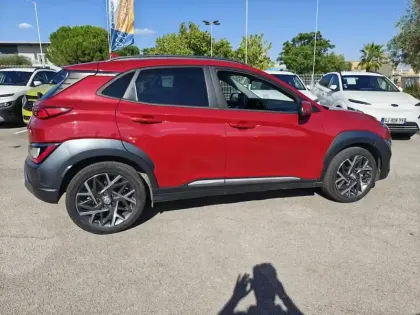 Photo 5 Hyundai Kona  Hybrid 141 Creative