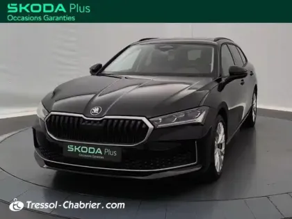Photo Skoda Superb