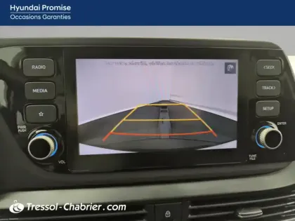 Photo 25 Hyundai Bayon  1.0 T-GDi 100 Hybrid 48V Intuitive