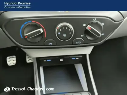 Photo 12 Hyundai Bayon  1.0 T-GDi 100 Hybrid 48V Intuitive