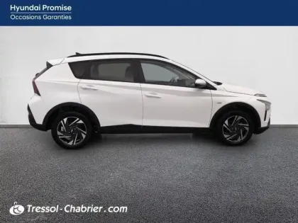 Photo 5 Hyundai Bayon  1.0 T-GDi 100 Hybrid 48V Intuitive