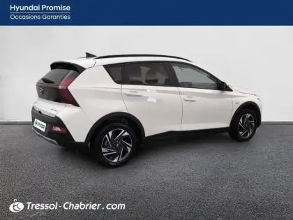 Photo 27 Hyundai Bayon  1.0 T-GDi 100 Hybrid 48V Intuitive