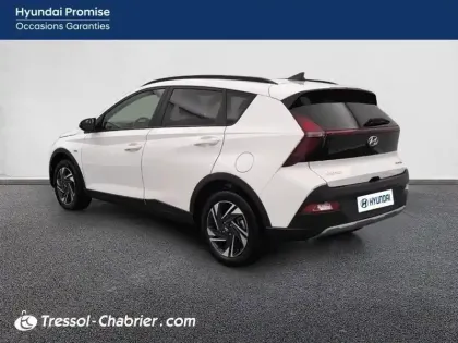 Photo 29 Hyundai Bayon  1.0 T-GDi 100 Hybrid 48V Intuitive