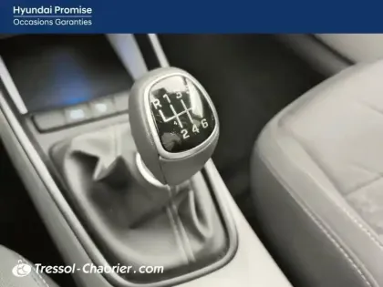 Photo 23 Hyundai Bayon  1.0 T-GDi 100 Hybrid 48V Intuitive