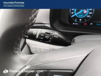 Photo 17 Hyundai Bayon  1.0 T-GDi 100 Hybrid 48V Intuitive