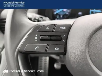 Photo 18 Hyundai Bayon  1.0 T-GDi 100 Hybrid 48V Intuitive