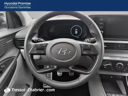 Photo 11 Hyundai Bayon  1.0 T-GDi 100 Hybrid 48V Intuitive