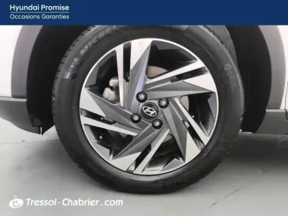 Photo 14 Hyundai Bayon  1.0 T-GDi 100 Hybrid 48V Intuitive