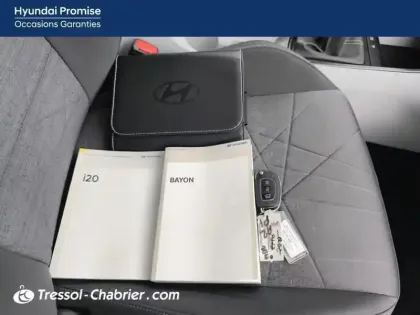 Photo 15 Hyundai Bayon  1.0 T-GDi 100 Hybrid 48V Intuitive