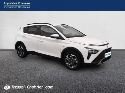 Photo 28 Hyundai Bayon  1.0 T-GDi 100 Hybrid 48V Intuitive