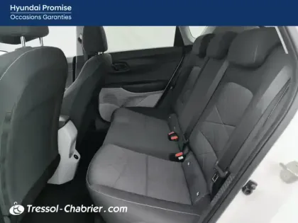 Photo 22 Hyundai Bayon  1.0 T-GDi 100 Hybrid 48V Intuitive