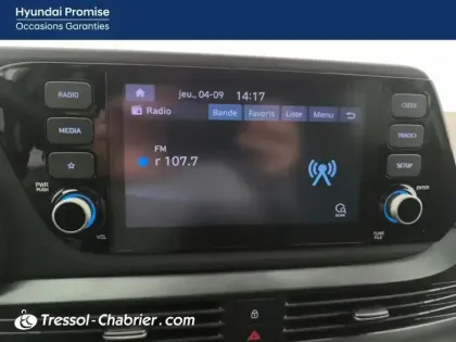 Photo 21 Hyundai Bayon  1.0 T-GDi 100 Hybrid 48V Intuitive