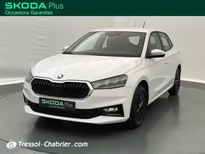Photo Skoda Fabia