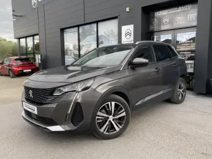 Photo Peugeot 3008 Ii 1.6 Hybrid 225 E-eat8 Allure Pack